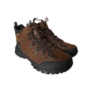Skechers USA Men's Rickter Branson Hiking Boots Size 12 Waterproof